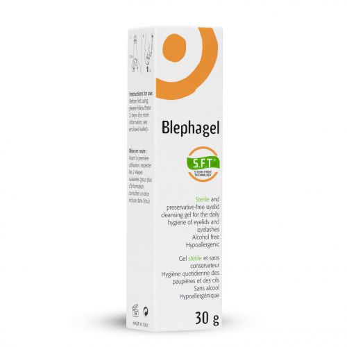 Blephagel Eyelid Gel (30g)